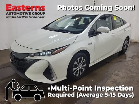 Toyota Prius Prime 2020 JTDKARFP5L3136819 image Toyota Prius Prime 2020 JTDKARFP5L3136819 image